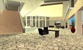 New Luxury Car Showroom