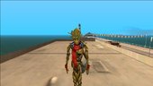 Teen Groot From Avengers Academy