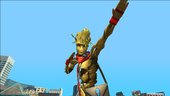 Teen Groot From Avengers Academy