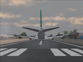 Boeing 747-300 PW JT9D *Improvements*