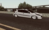 Peugeot 206+ 2012