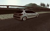Peugeot 206+ 2012