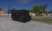 GTA V Brute Burger Van IVF