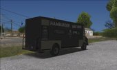 GTA V Brute Burger Van IVF