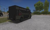 GTA V Brute Burger Van IVF