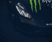 Lambogini Huracan LibertyWalk Monster Energy Paintjob