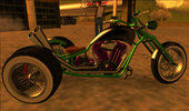 GTA V Nagasaki Chimera Con Paintjobs