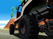 Jeep RENEGADE CJ7