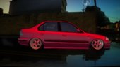 Honda Civic 1.6 VTİ