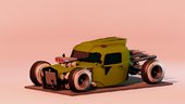 TRV - Croc. Roader