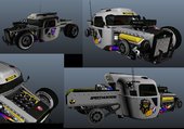 TRV - Croc. Roader