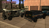 Swatvan - COE-SP / GATE-MG - TCGTABR