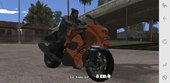 Suzuki Hayabusa 1300 2008 for Mobile