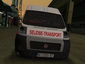 Fiat Ducato Mk3 Maxi Selidbe-Transport