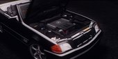 Mercedes-Benz SL-Class (R129) 600SL\500SL 1993 (US-Spec)