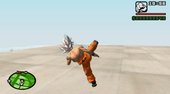Dragon Ball Fight Style