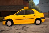 2004 Dacia Logan | Taxiul lui Rață |