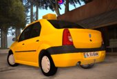2004 Dacia Logan | Taxiul lui Rață |