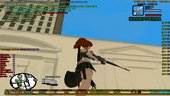 HD White Weapon Icons