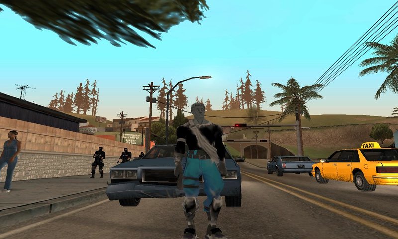 mod