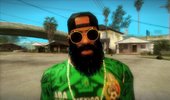 New Beards For Cj