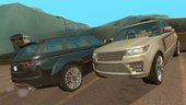 GTA V - Gallivanter Baller