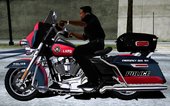 Harley-Davidson® FLHTP - Electra Glide® Police 2014