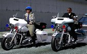 Harley-Davidson® FLHTP - Electra Glide® Police 2014