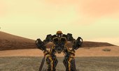 Bumblebee Evolution