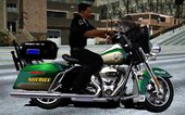 Harley-Davidson® FLHTP - Electra Glide® Police 2014
