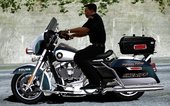 Harley-Davidson® FLHTP - Electra Glide® Police 2014