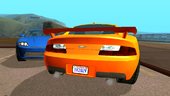 GTA V-ar - Dewbauchee Vesper