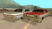 GTA V - Declasse Voodoo