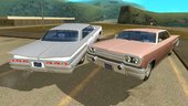 GTA V - Declasse Voodoo