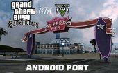 GTA V Del Perro Pier Sign for Android