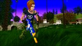 Creative Destruction - Female Soldier