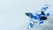 GTA V - Jobuilt P - 996 LAZER V2