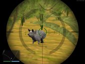 Wild Boar GTA V Style in The Malaise