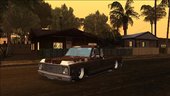 Chevrolet C10 RUST