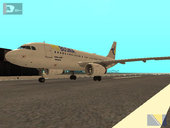 FLYBOSNIA V3 Airbus A319 100