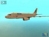 FLYBOSNIA V3 Airbus A319 100