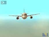 FLYBOSNIA V3 Airbus A319 100
