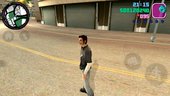 Claude Speed GTA VC for Mobile