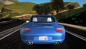 Porsche 911 Carrera S