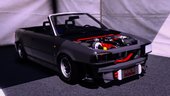 1995 Audi 80 Cabriolet