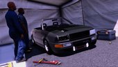 1995 Audi 80 Cabriolet