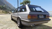 BMW E30 TOURING