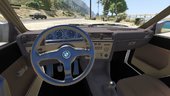 BMW E30 TOURING