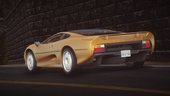 1992 Jaguar XJ220