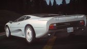 1992 Jaguar XJ220